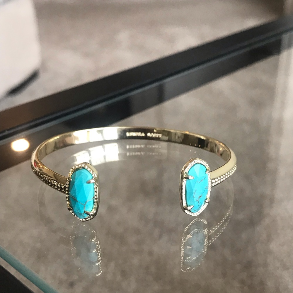 Kendra Scott Cuff Bracelet
